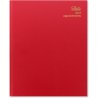 Letts Standard Quarto Week to View Diary with Appointments 2026