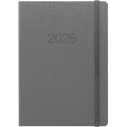 Letts Memo A5 Week to View Diary 2026 - Multilanguage