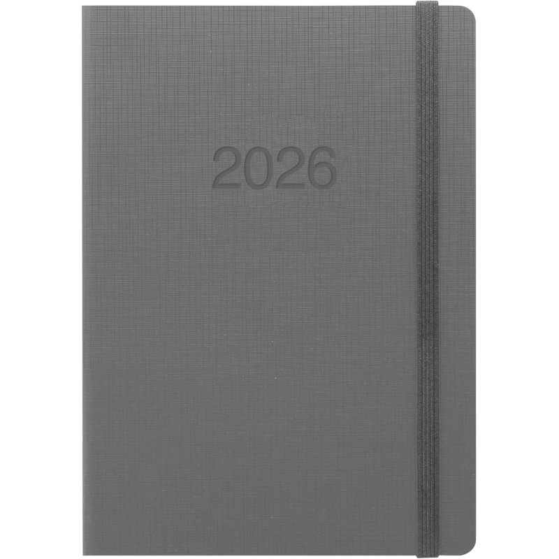 Letts Memo A5 Week to View Diary 2026 - Multilanguage