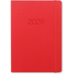 Letts Memo A5 Week to View Diary 2026 - Multilanguage