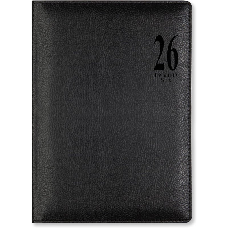 Milano A5 Week to View Diary 2026 - Multilanguage