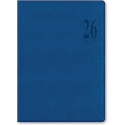 Milano A5 Week to View Diary 2026 - Multilanguage