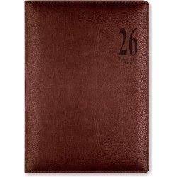Milano A5 Week to View Diary 2026 - Multilanguage