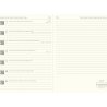 Letts Edge A5 Week to View Diary with Notes 2026 - Multilanguage