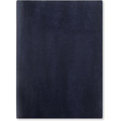 Lecassa A5 Day to a Page Diary with Appointments 2026 - Multilanguage