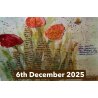 Experimenting with  Watercolour With Mo Childs (Ely)