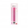 Erasable pen pink ink refills