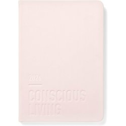 Conscious A5 Week to View Diary 2026 - Multilanguage