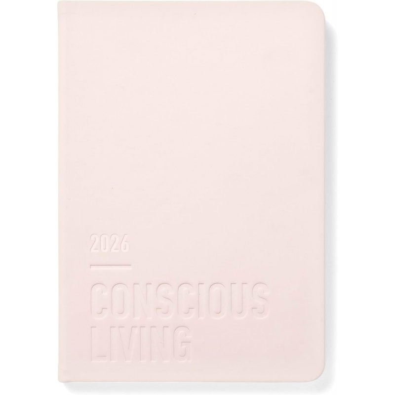 Conscious A5 Week to View Diary 2026 - Multilanguage