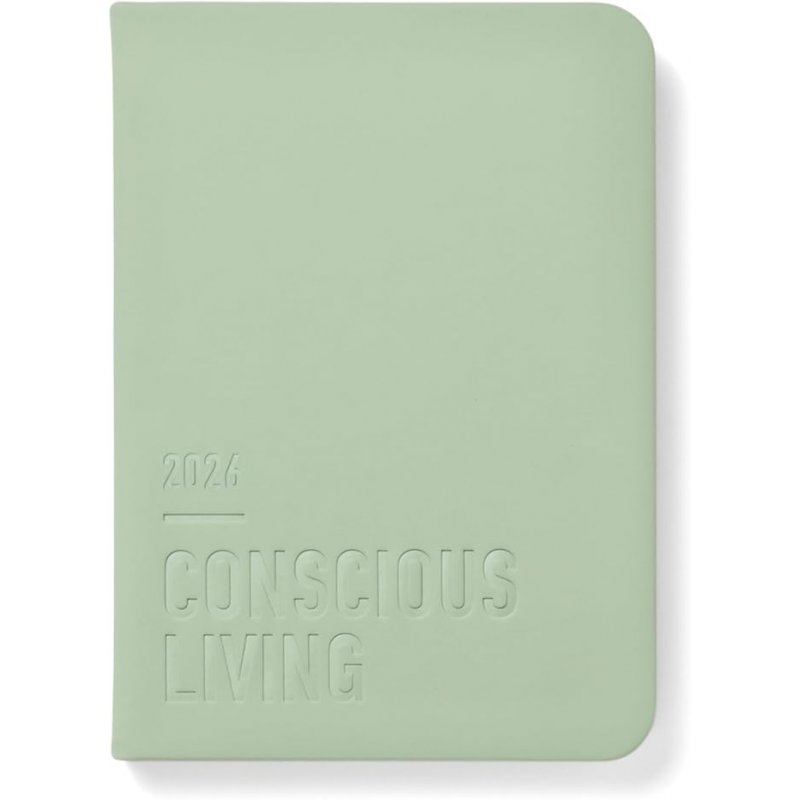 Conscious A5 Week to View Diary 2026 - Multilanguage