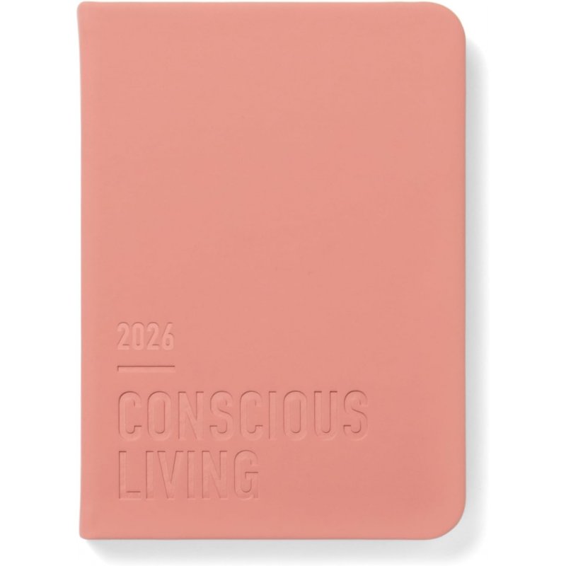 Conscious A5 Week to View Diary 2026 - Multilanguage