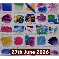 Get Started in Watercolour...