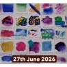 Get Started in Watercolour with Mo Childs (Cambridge)