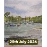 Watercolour Line and Wash with Mo Childs (Cambridge)