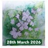 Introduction to  Watercolour With Mo Childs (Ely)