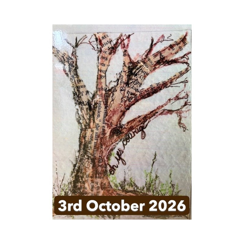 Watercolour for beginners With Mo Childs (Ely)