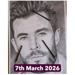 Portrait Drawing for...