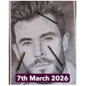 Portrait Drawing for Beginners with Ron Fisher (Ely)