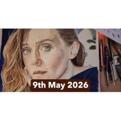 Colour Pencil Portraits for...