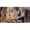 Colour Pencil Portraits for Beginners with Ron Fisher (Ely)
