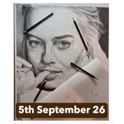 Portrait Drawing for...