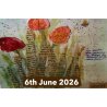 Experimenting with  Watercolour With Mo Childs (Ely)
