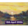 Introduction to Acrylic Painting with Andrew Dockerill (Ely)
