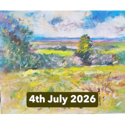 Landscape Painting in...