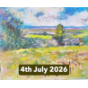 Landscape Painting in Acrylics with Andrew Dockerill (Ely)