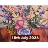 Still Life in Acrylics with Caroline Wilks (Cambridge)