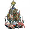Roger la Borde - Beneath the Tree Pop & Slot 3D Advent Calendar