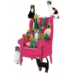 Roger La Borde - Cosy Cats...