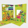 Jungle writing set