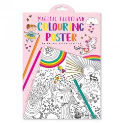 Magical Fairyland Colouring...