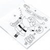 Christmas Colouring Book