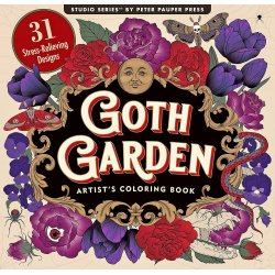Goth Garden Artist's...