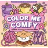 Colour Me Comfy Adult Coloring Book