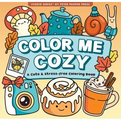 Colour Me Cozy Adult...