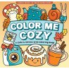 Colour Me Cozy Adult Coloring Book