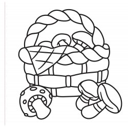 Colour Me Cozy Adult Coloring Book