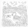 Enchanted Kingdom Adult Coloring Book