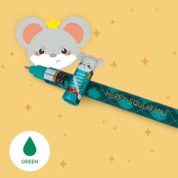 Legami Nutcracker erasable pens