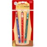 Legami Nutcracker erasable pens