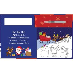 Search and Find Christmas