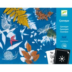 Djeco Cyanotype Starter Kit