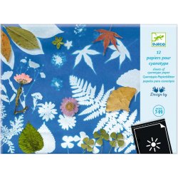 Djeco Cyanotype Papers