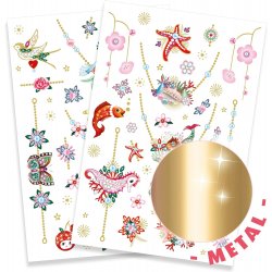 Djeco Fiona's Jewels Tattoos