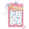 Djeco Unicorns Tattoos
