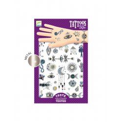 Djeco Wicca Tattoos