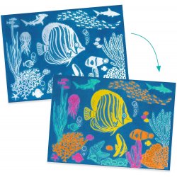 Djeco Cyanotype - Ultramarine